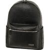 Γυναικεία Τσάντα Πλάτης Backpack Μαύρο Χρώμα Polo Noir